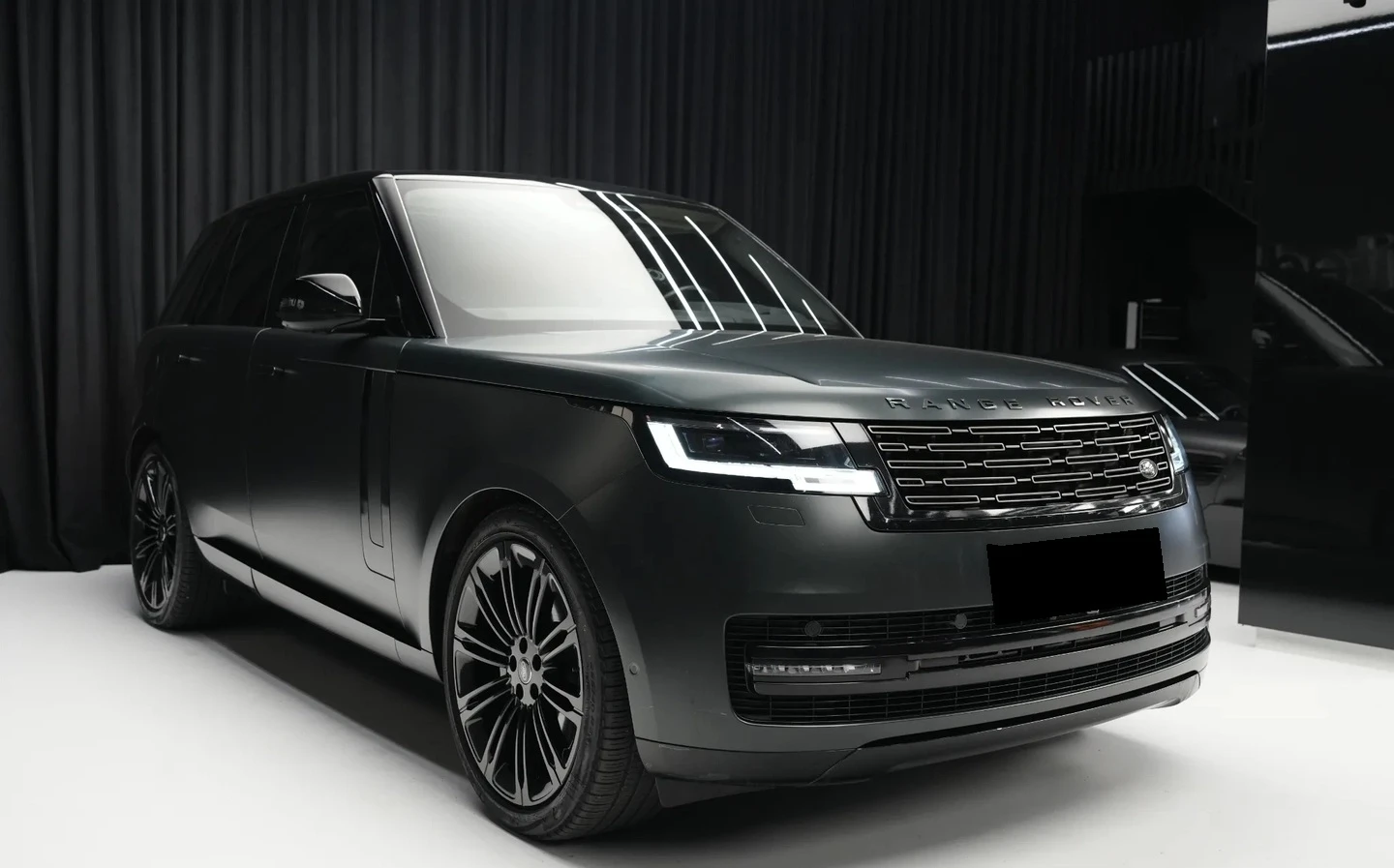 Land Rover Range rover Vogue D350  - изображение 2