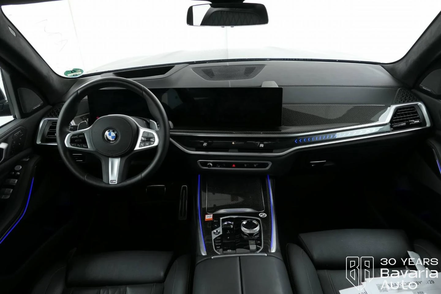 BMW X7 40d xDrive M Sport Paket Sportautomatic | Mobile.bg   6