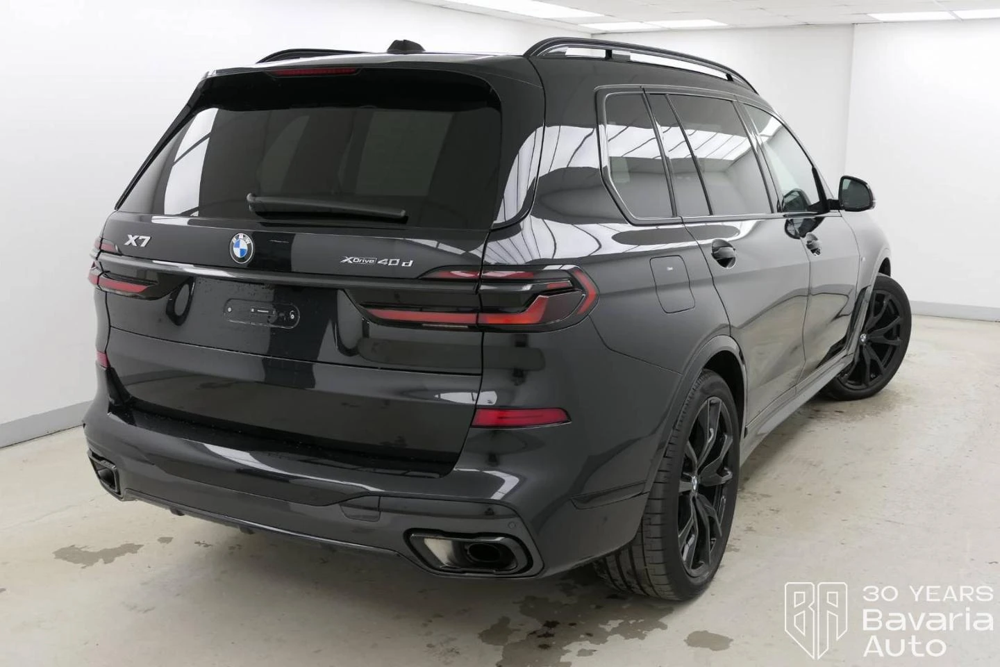 BMW X7 40d xDrive M Sport Paket Sportautomatic | Mobile.bg   3