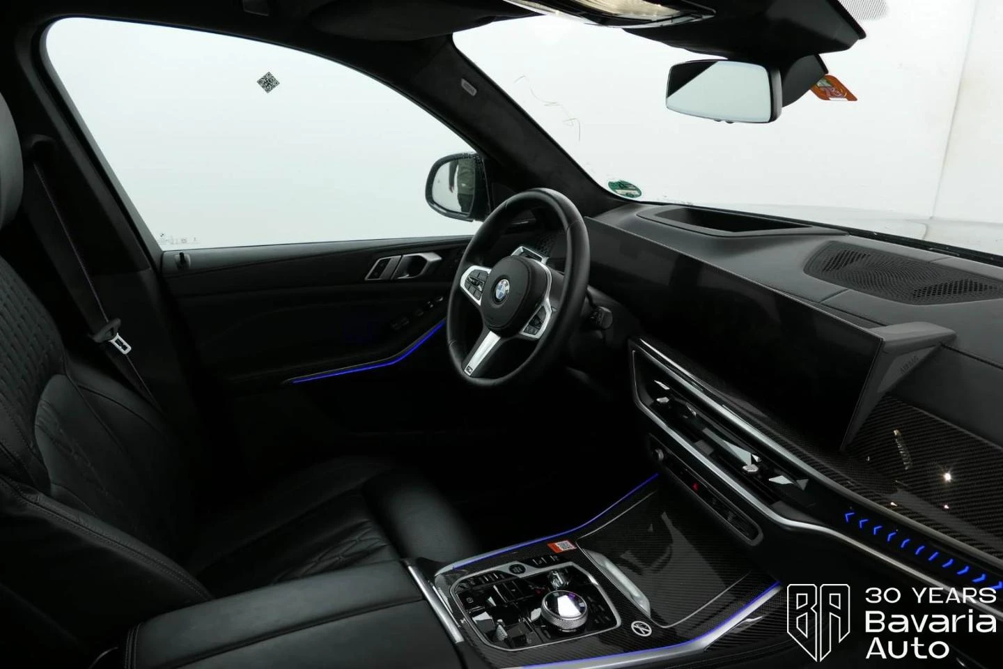 BMW X7 40d xDrive M Sport Paket Sportautomatic | Mobile.bg   7