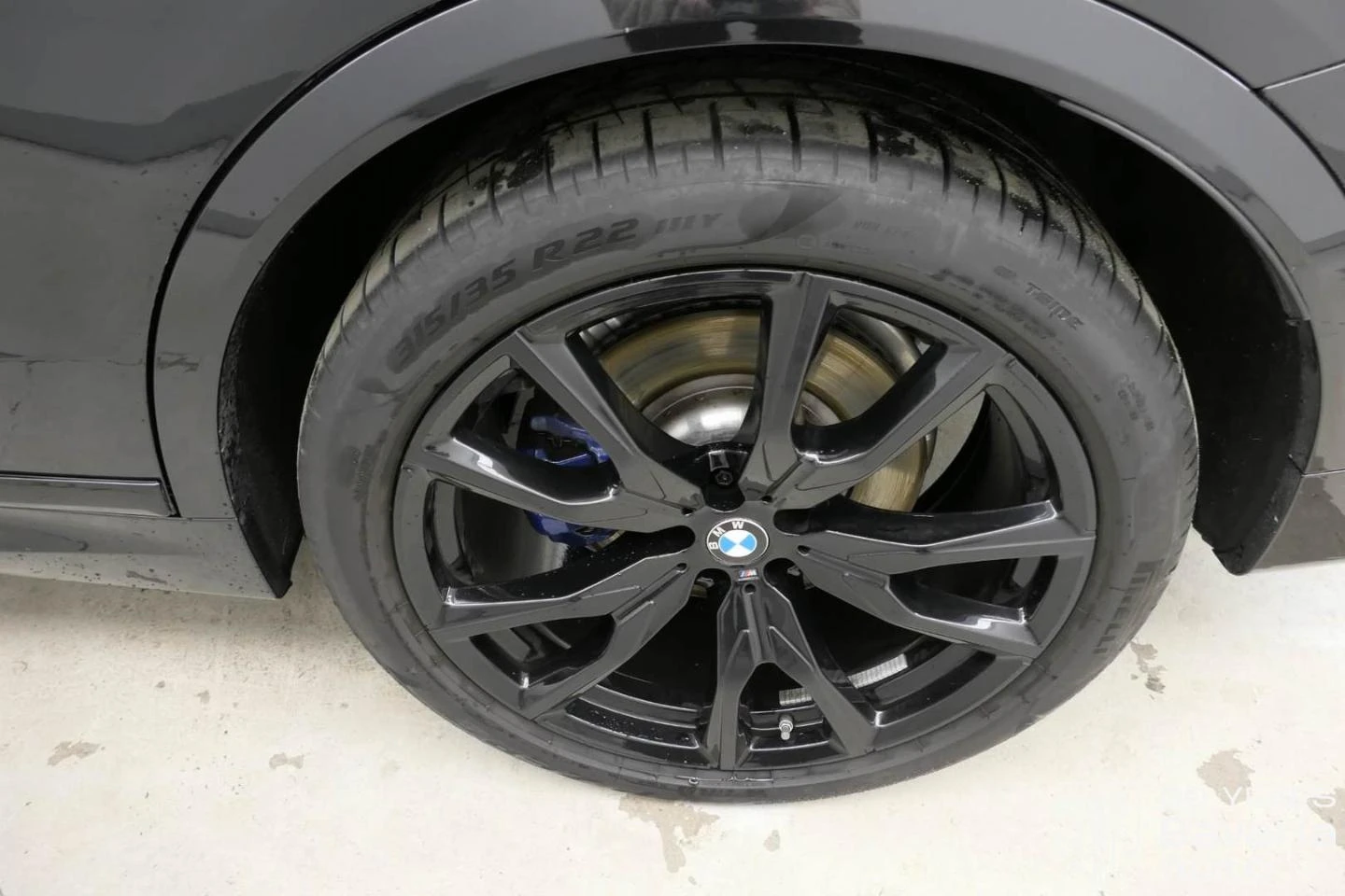 BMW X7 40d xDrive M Sport Paket Sportautomatic | Mobile.bg   15