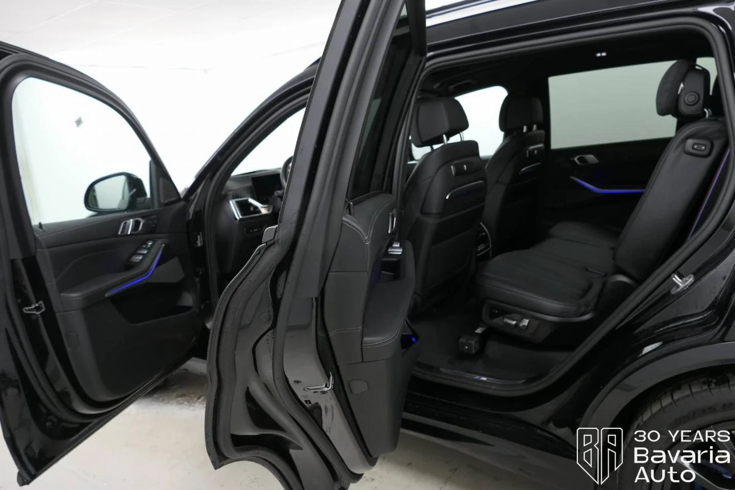 BMW X7 40d xDrive M Sport Paket Sportautomatic | Mobile.bg   5