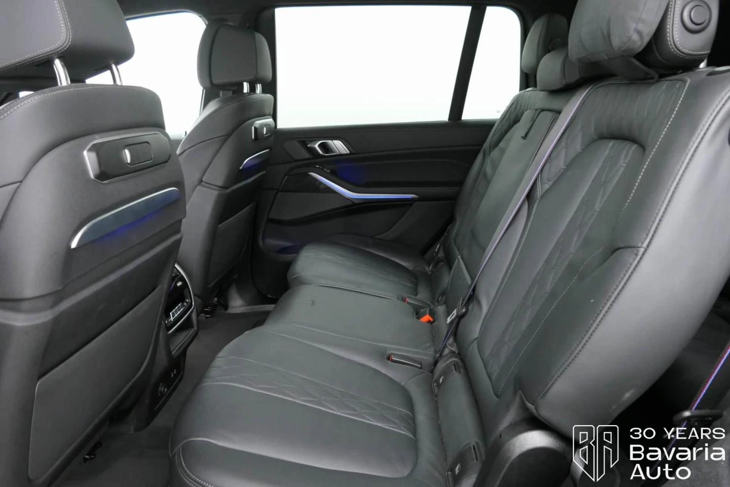 BMW X7 40d xDrive M Sport Paket Sportautomatic | Mobile.bg   8