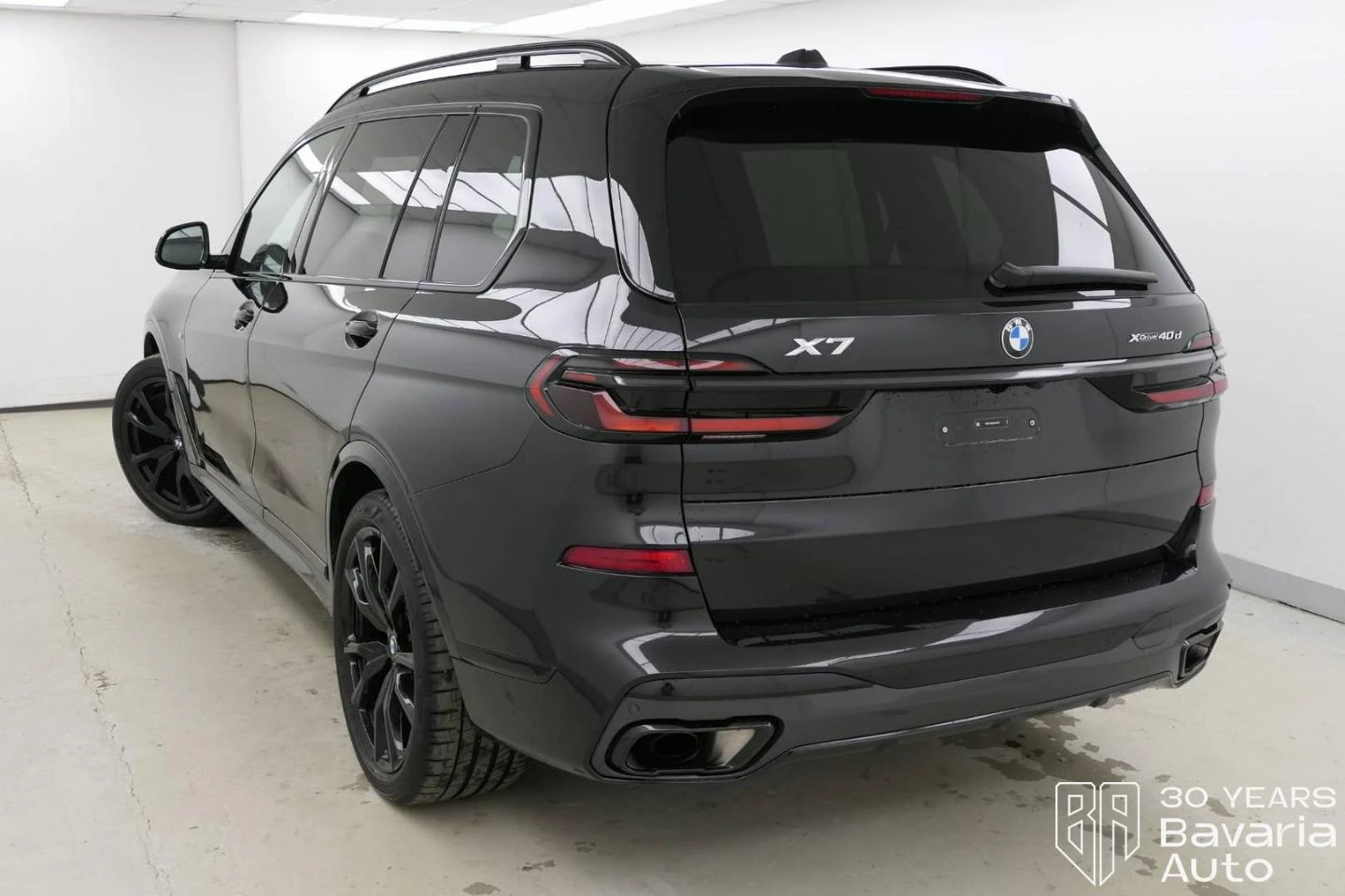 BMW X7 40d xDrive M Sport Paket Sportautomatic | Mobile.bg   2