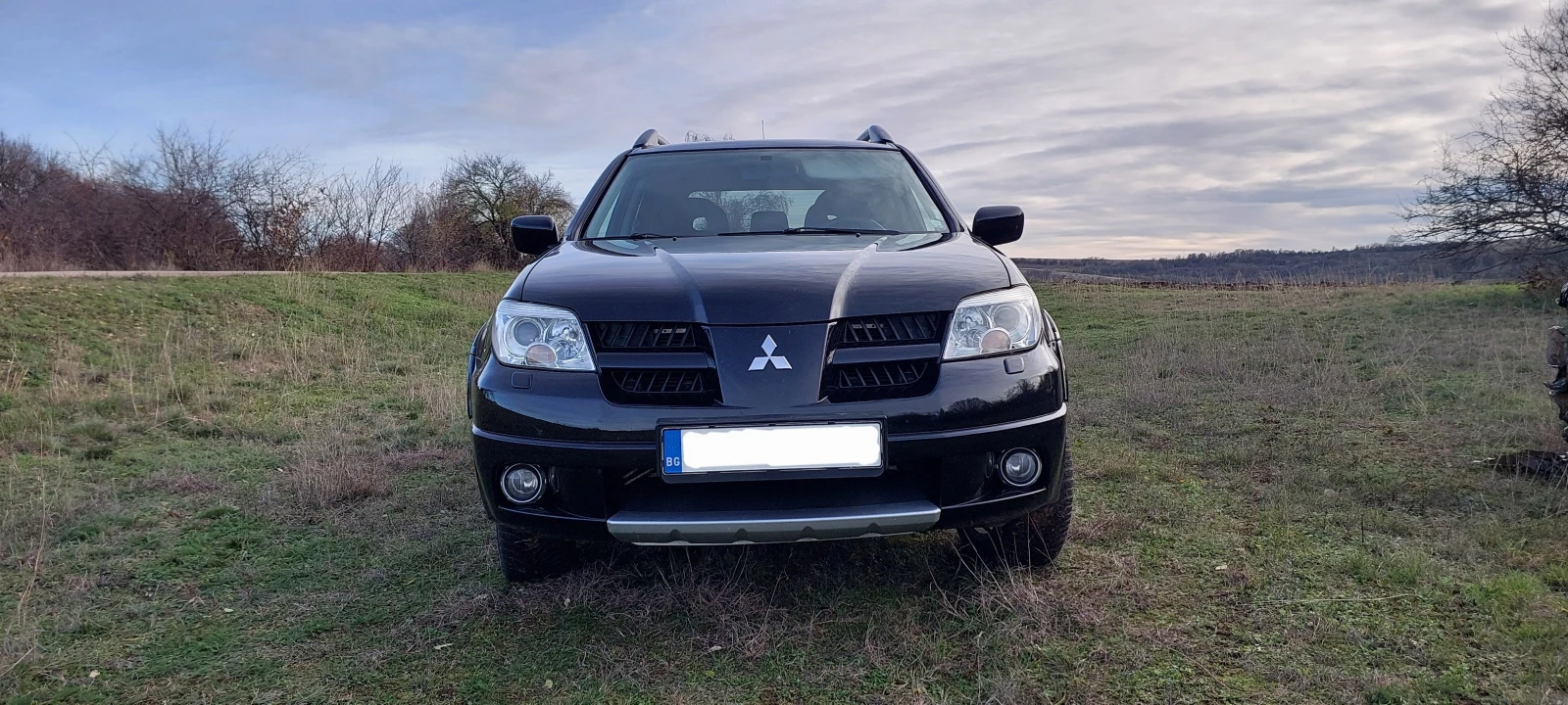 Mitsubishi Outlander Facelift | Mobile.bg � ����������� 1