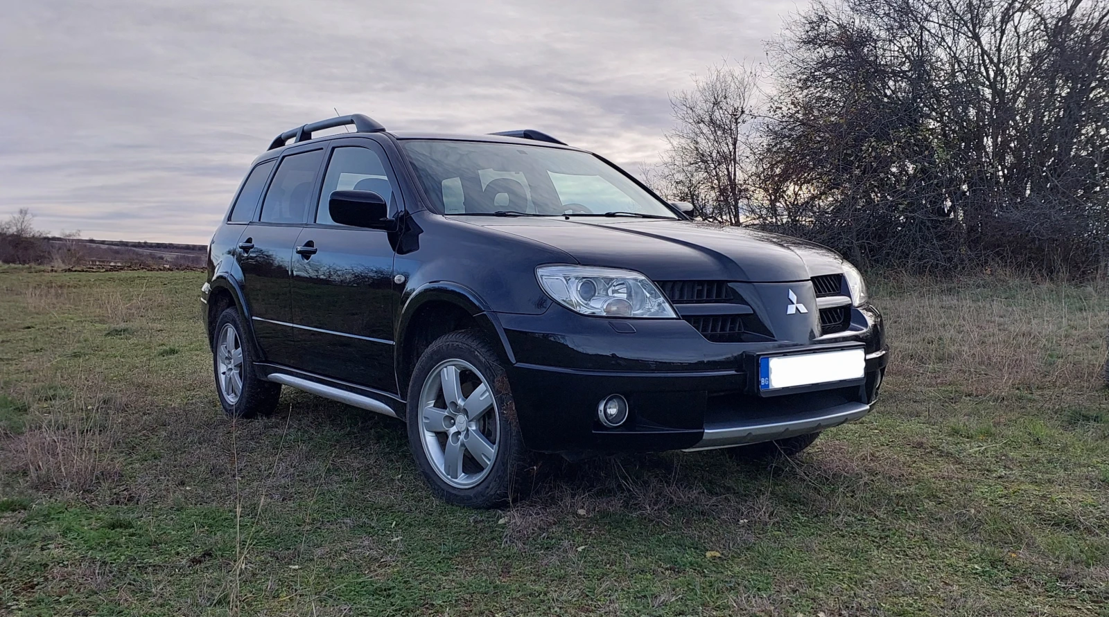 Mitsubishi Outlander Facelift - изображение 2