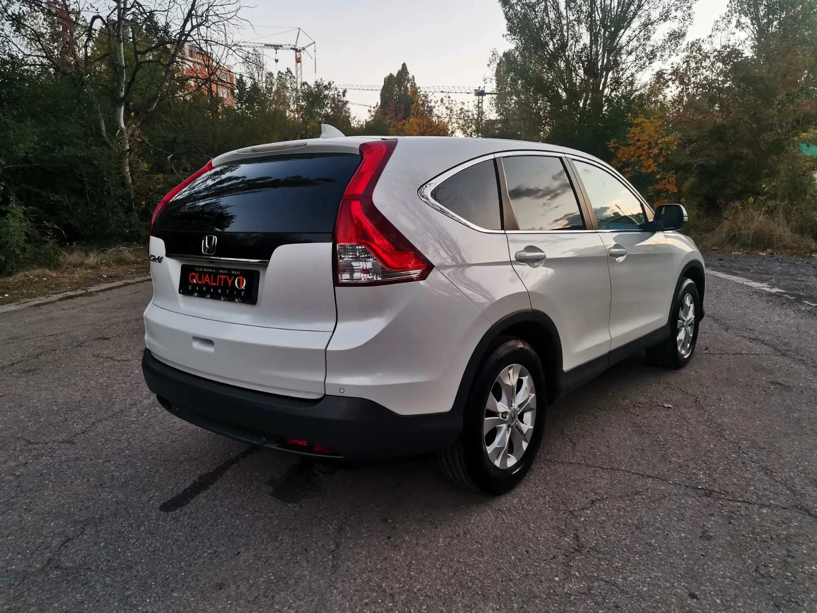 Honda Cr-v 2.2 i-DTEC - изображение 5