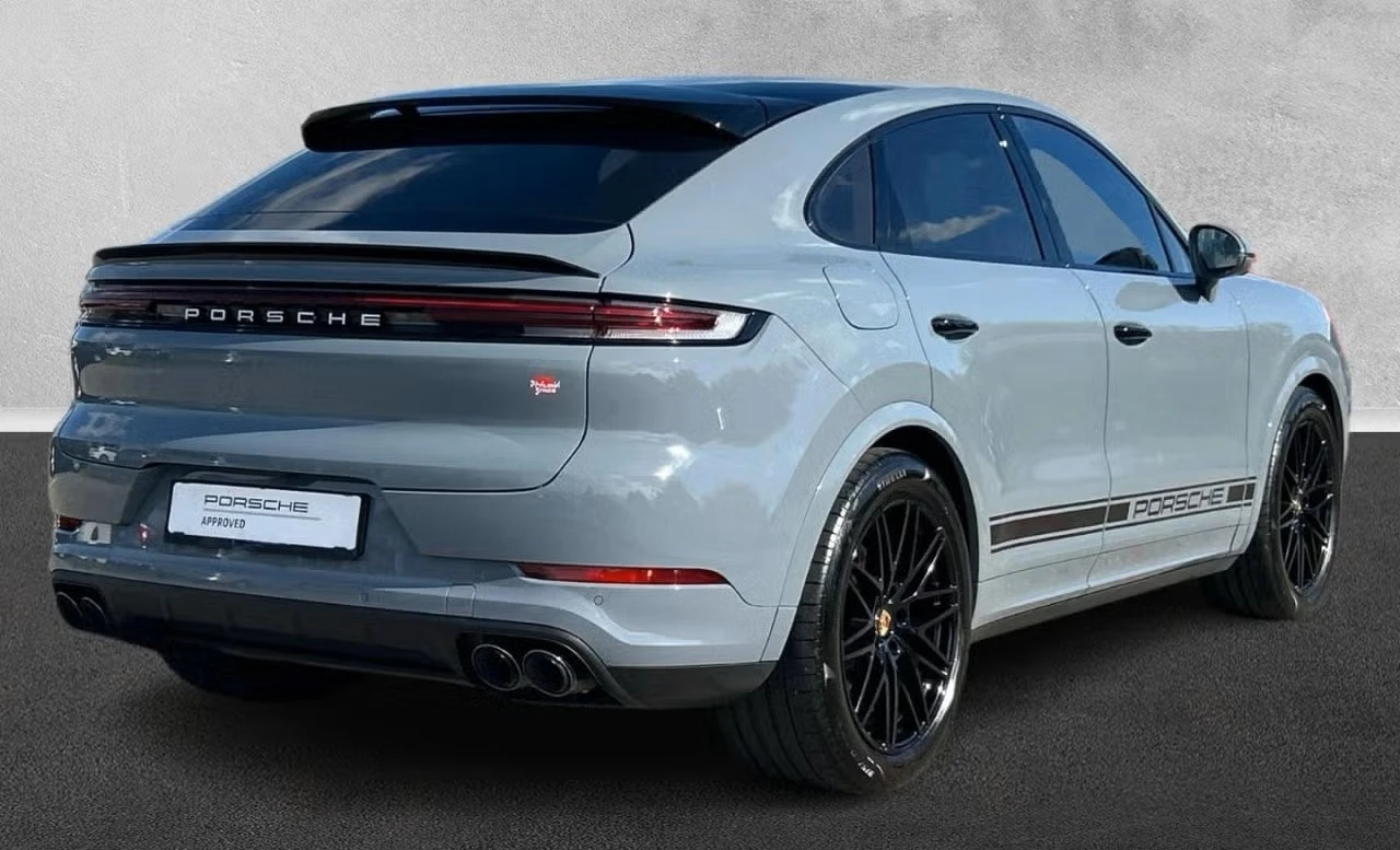 Porsche Cayenne Turbo E-Hybrid Coupe | Mobile.bg � ����������� 2