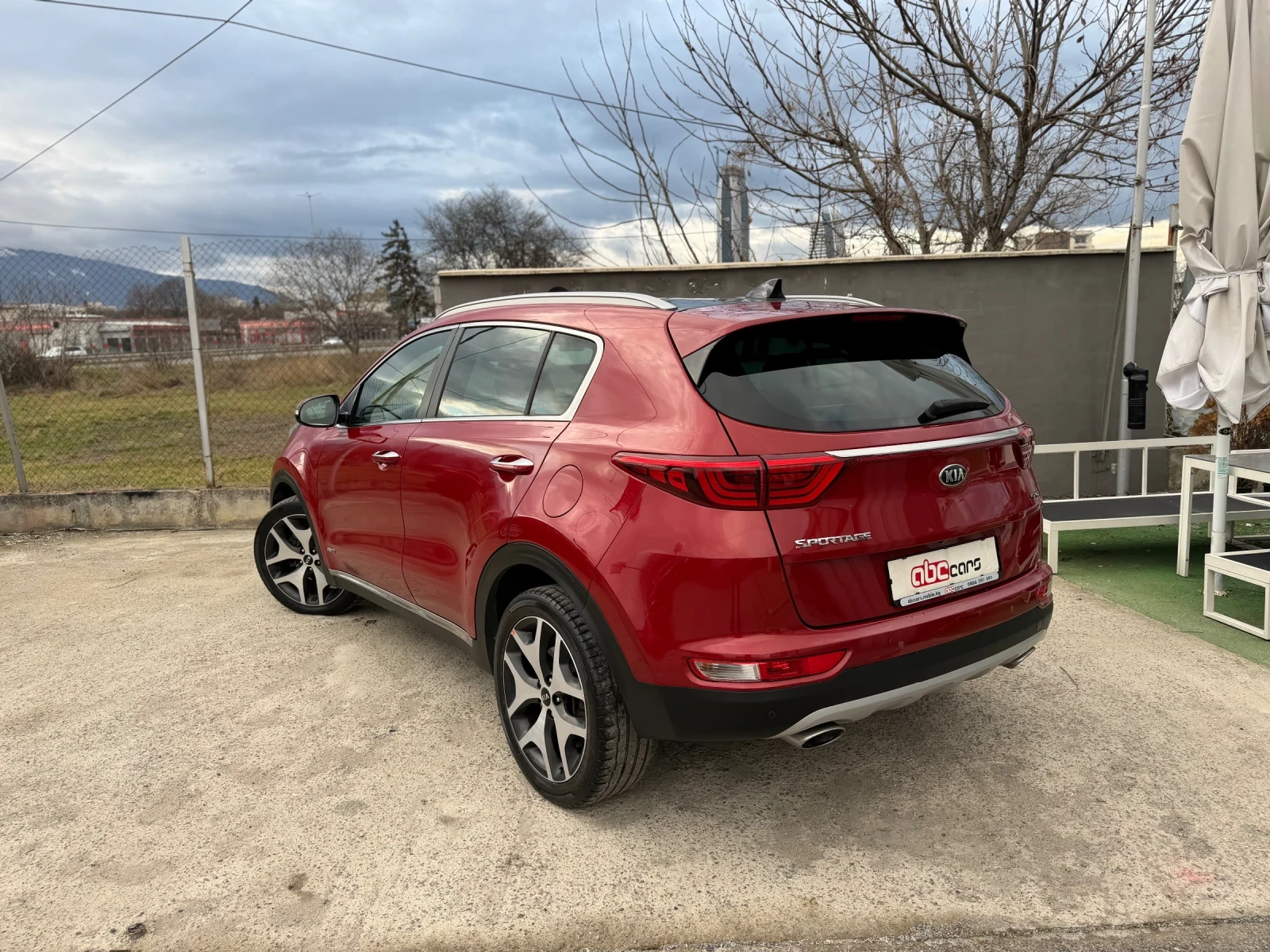 Kia Sportage 2.0CRDI GT Line 4WD N1 | Mobile.bg � ����������� 5