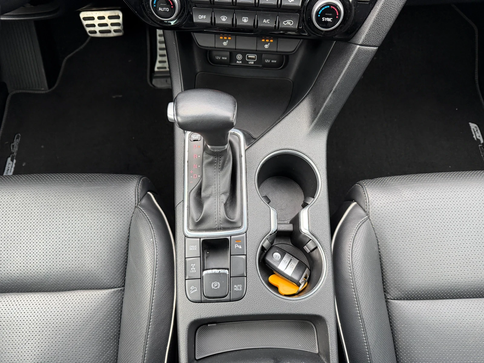 Kia Sportage 2.0CRDI GT Line 4WD N1 | Mobile.bg � ����������� 12