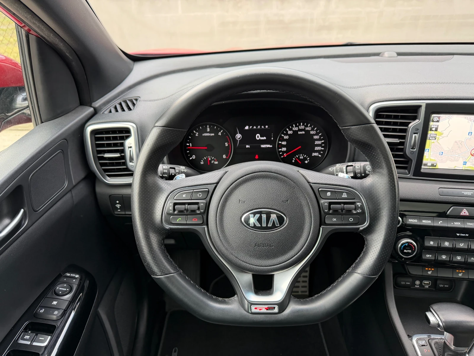 Kia Sportage 2.0CRDI GT Line 4WD N1 | Mobile.bg � ����������� 9