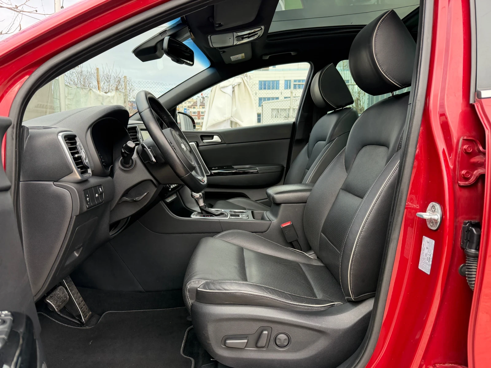 Kia Sportage 2.0CRDI GT Line 4WD N1 | Mobile.bg � ����������� 7