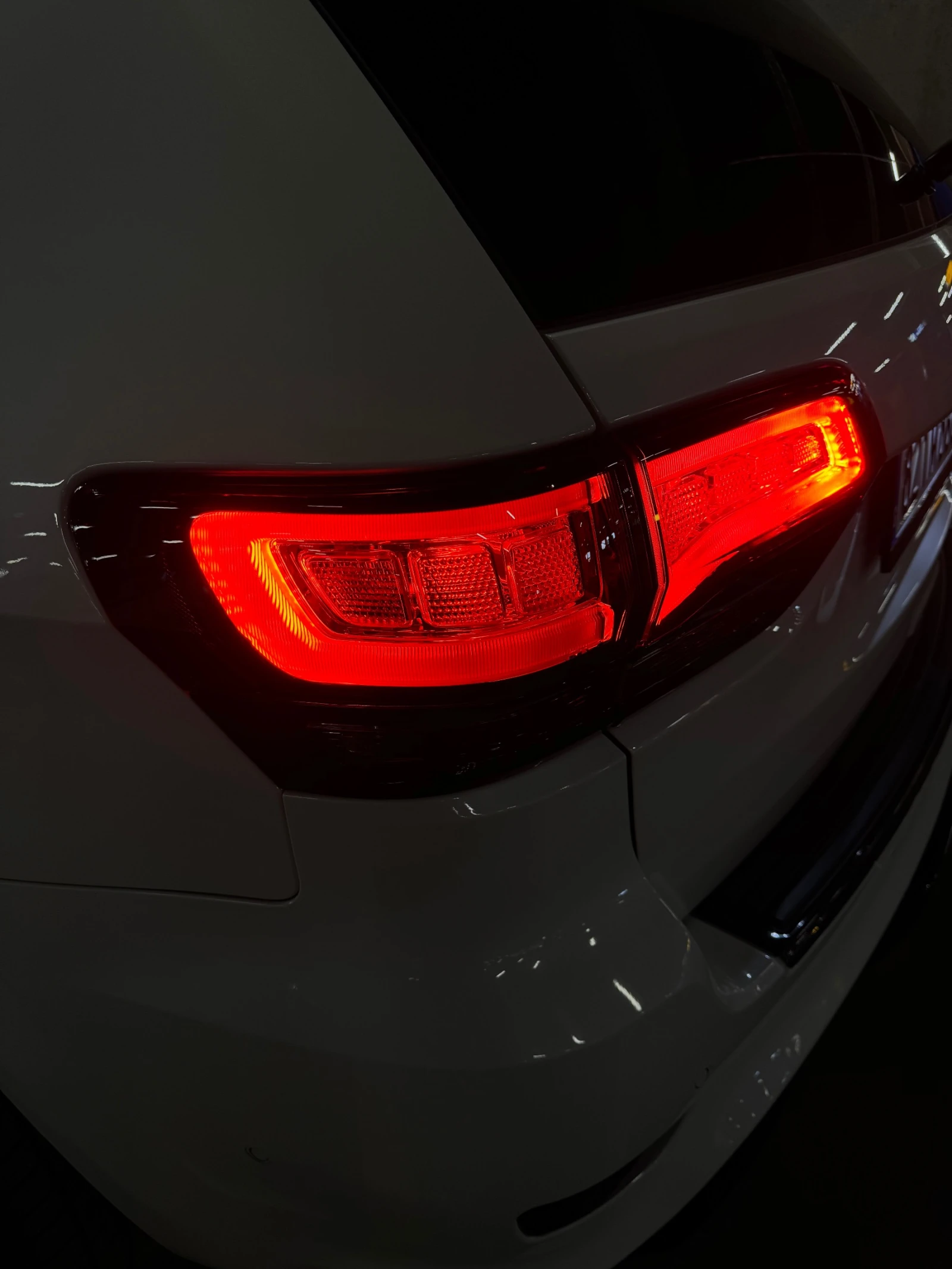 Jeep Grand cherokee SRT, снимка 9 - Автомобили и джипове - 53817348