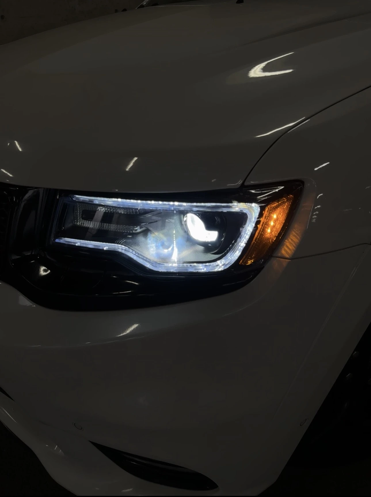 Jeep Grand cherokee SRT, снимка 4 - Автомобили и джипове - 53817348