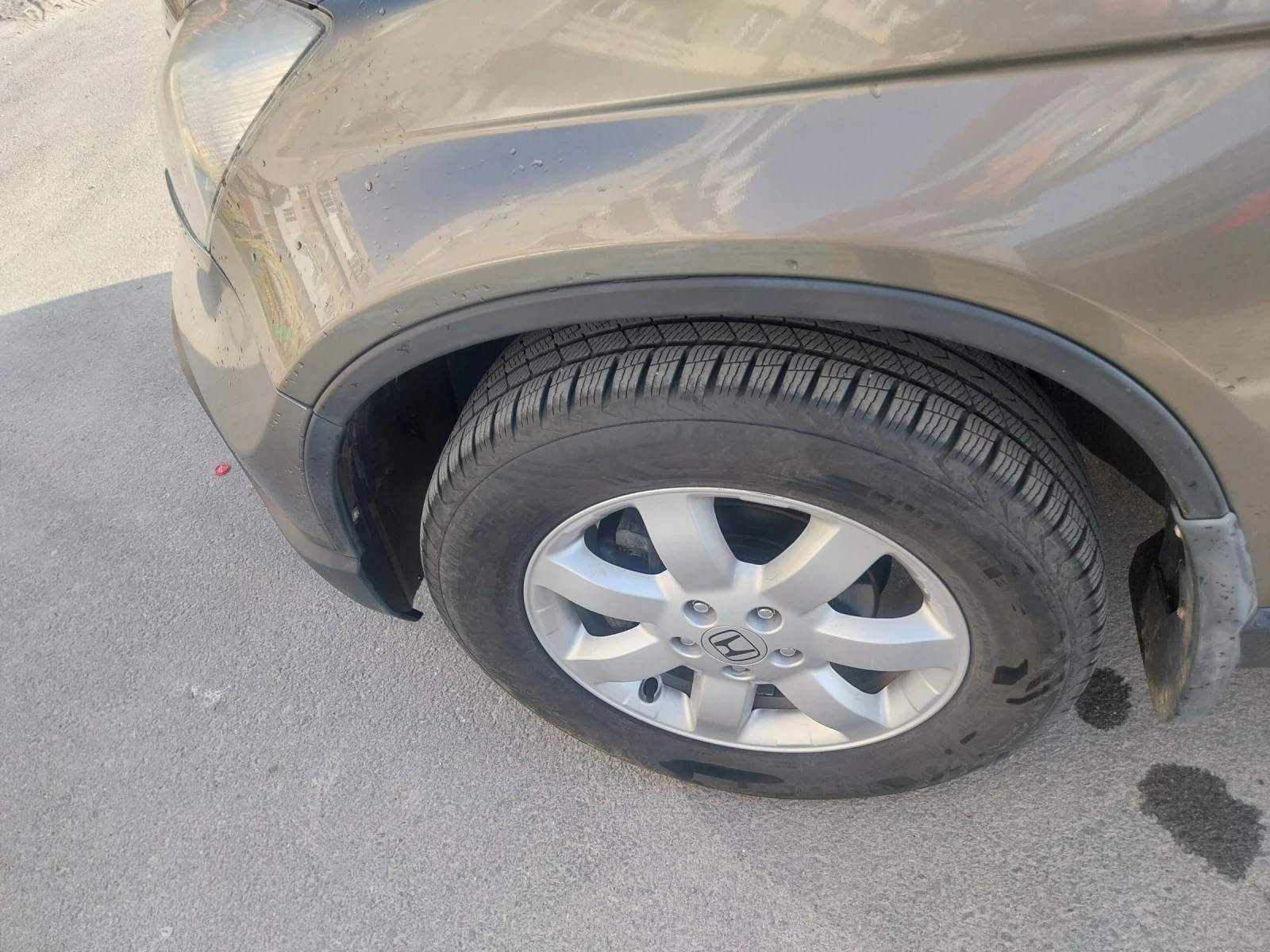 Honda Cr-v, снимка 5 - Автомобили и джипове - 53828262