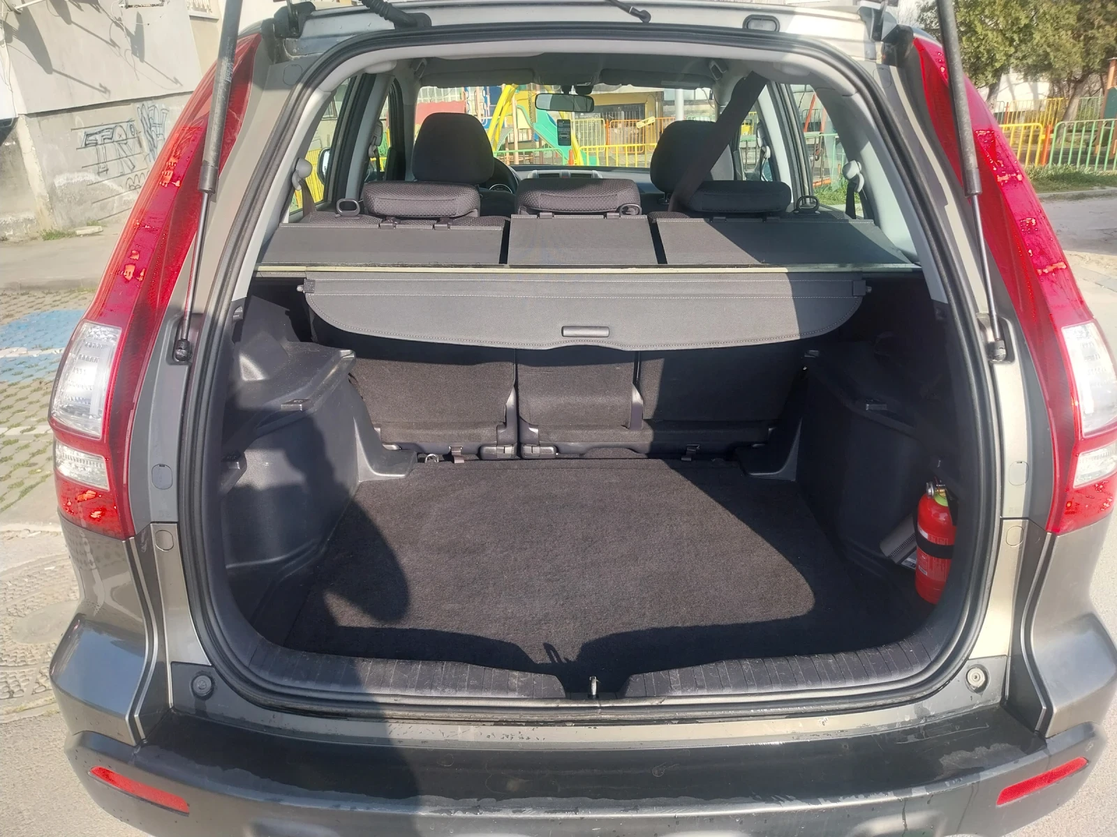 Honda Cr-v, снимка 7 - Автомобили и джипове - 53828262