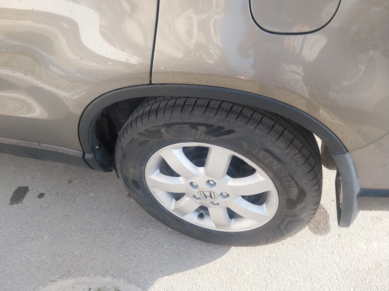 Honda Cr-v, снимка 6 - Автомобили и джипове - 53828262