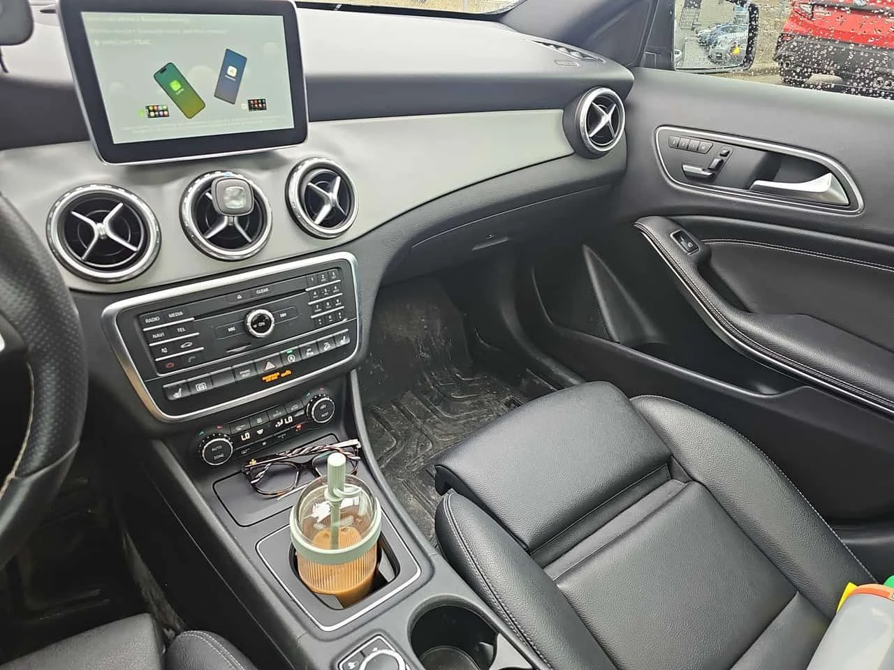 Mercedes-Benz GLA 250  CARFAX /����/�������/���������/�������� | Mobile.bg � ����������� 8