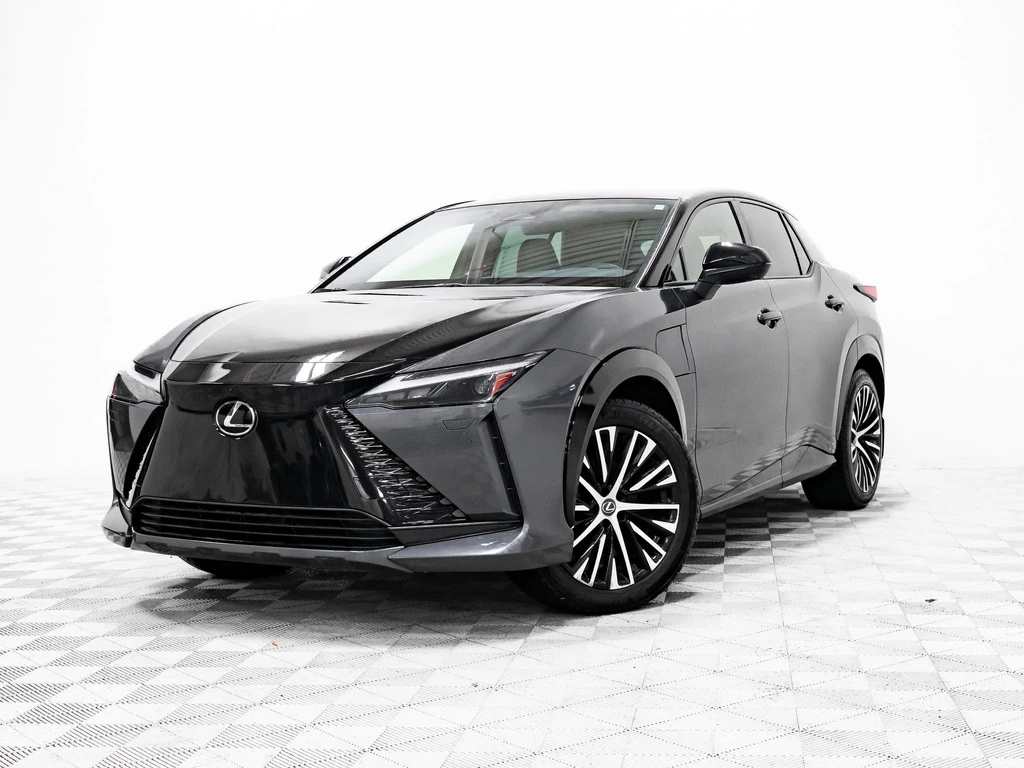 Lexus RZ 450E DIRECT4 TOIT PANO CUIR CRUISE ADAPT NAVIG