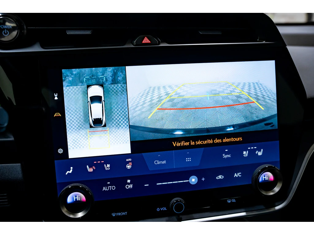 Lexus RZ 450E DIRECT4 TOIT PANO CUIR CRUISE ADAPT NAVIG | Mobile.bg � ����������� 11