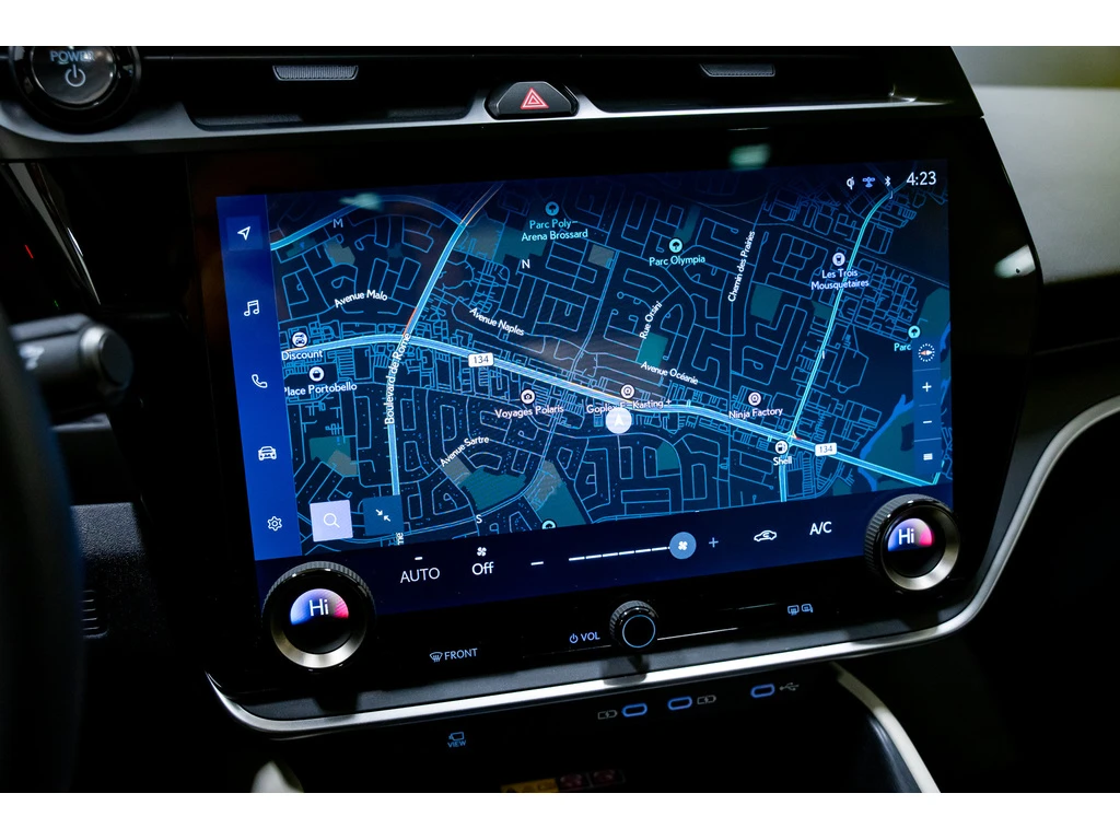 Lexus RZ 450E DIRECT4 TOIT PANO CUIR CRUISE ADAPT NAVIG | Mobile.bg � ����������� 13