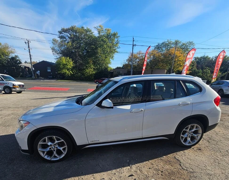 BMW X1 xDrive35i AWD* АвтоКредит* (Цена до БГ) , снимка 4 - Автомобили и джипове - 54189896
