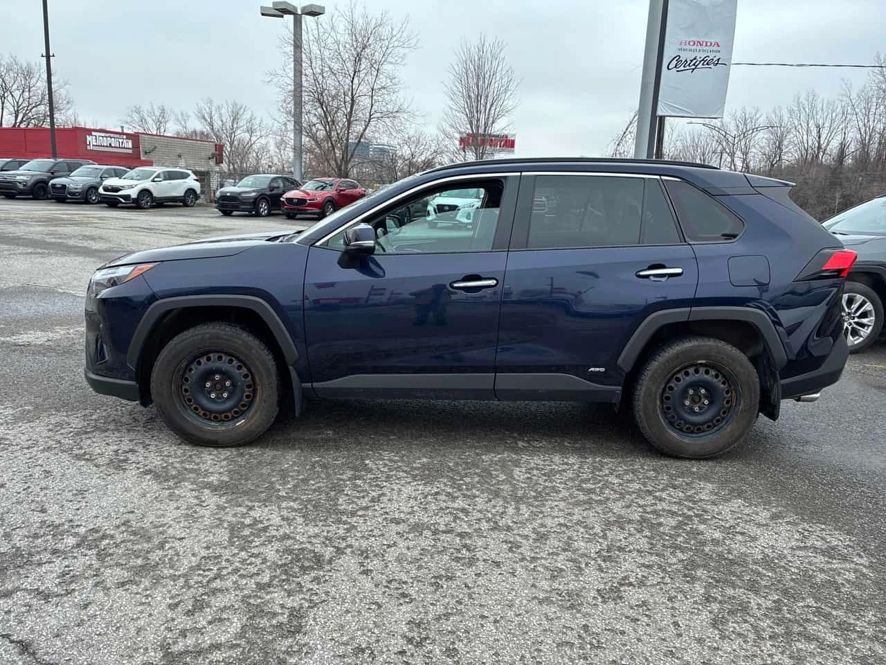 Toyota Rav4 * Hybrid Limited * �������� ������ * 2 ����� * NAV | Mobile.bg � ����������� 2