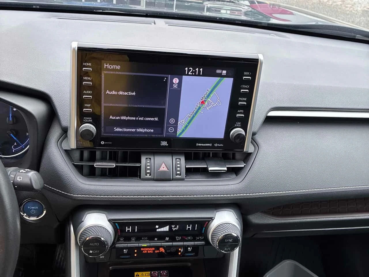 Toyota Rav4 * Hybrid Limited * �������� ������ * 2 ����� * NAV | Mobile.bg � ����������� 9