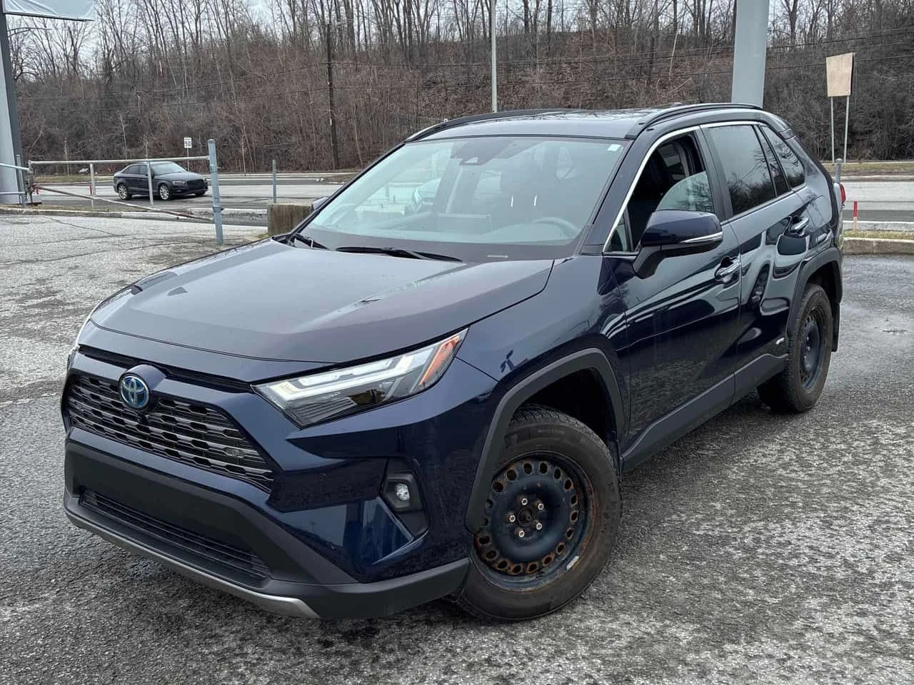 Toyota Rav4 * Hybrid Limited * CARFAX * БЕЗ ПЪРВОНАЧАЛНА ВНОСК