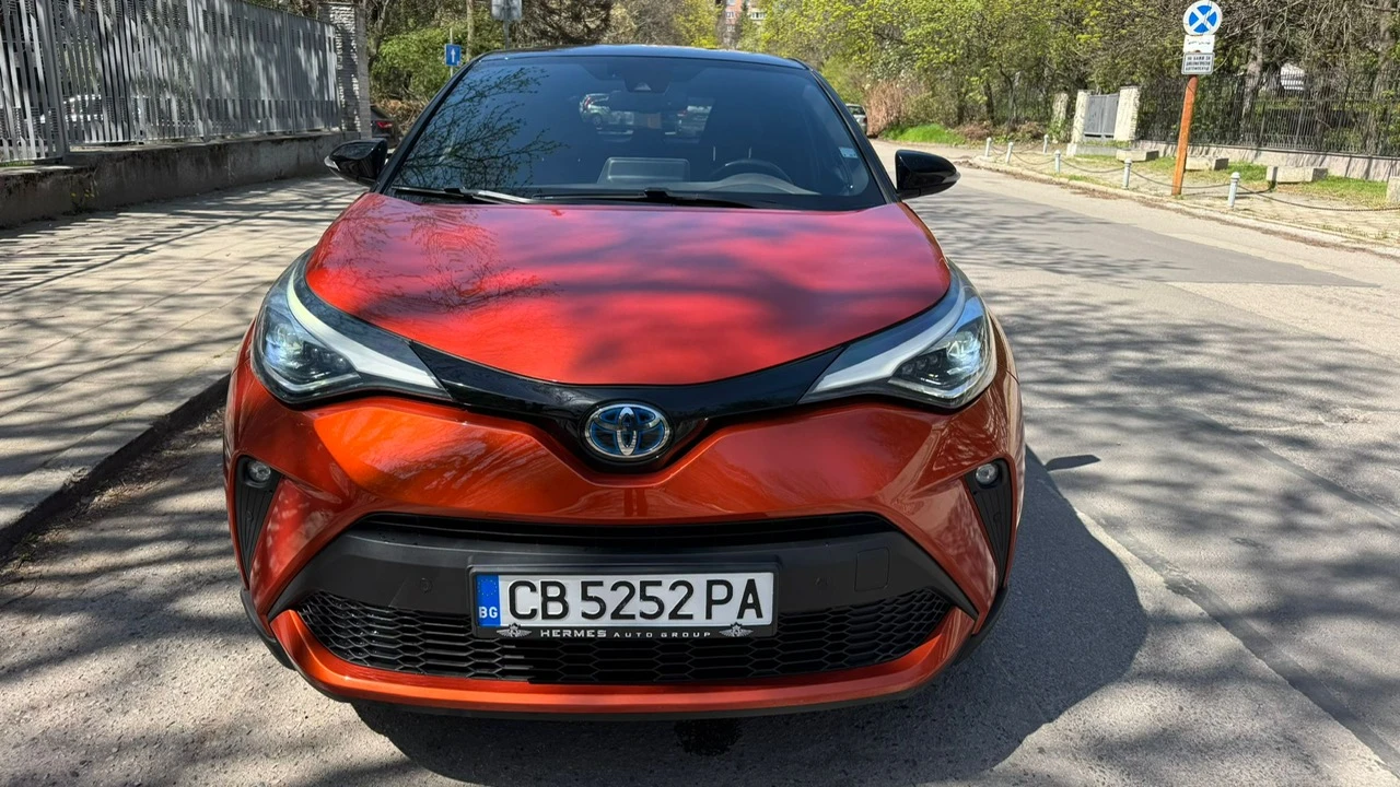Toyota C-HR, снимка 2 - Автомобили и джипове - 54255873