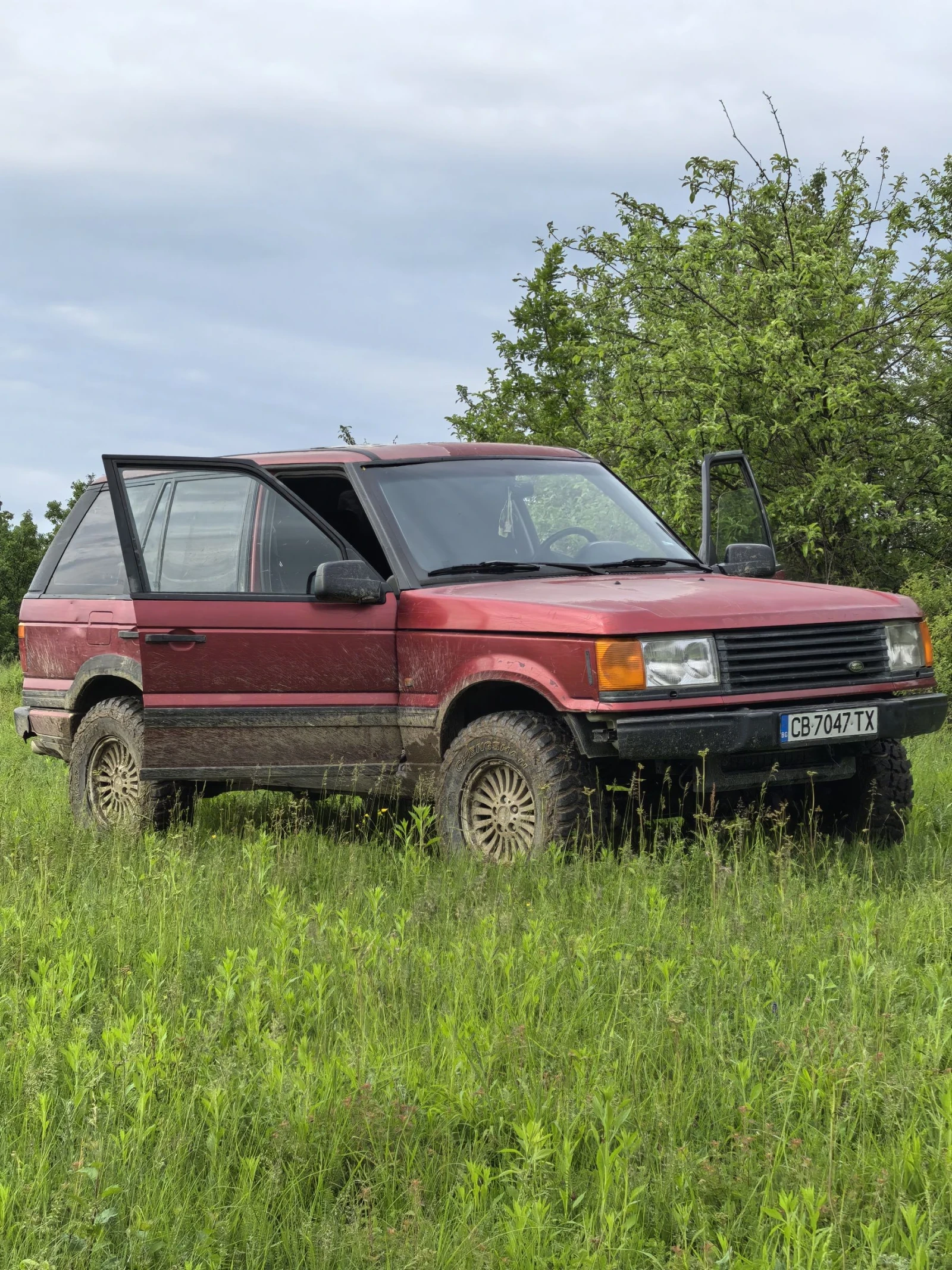 Land Rover Range rover 4.6, снимка 4 - Автомобили и джипове - 54311163