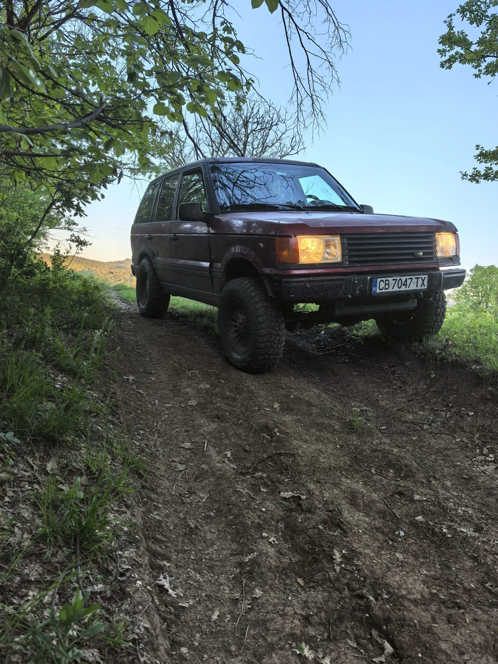 Land Rover Range rover 4.6, снимка 5 - Автомобили и джипове - 54311163