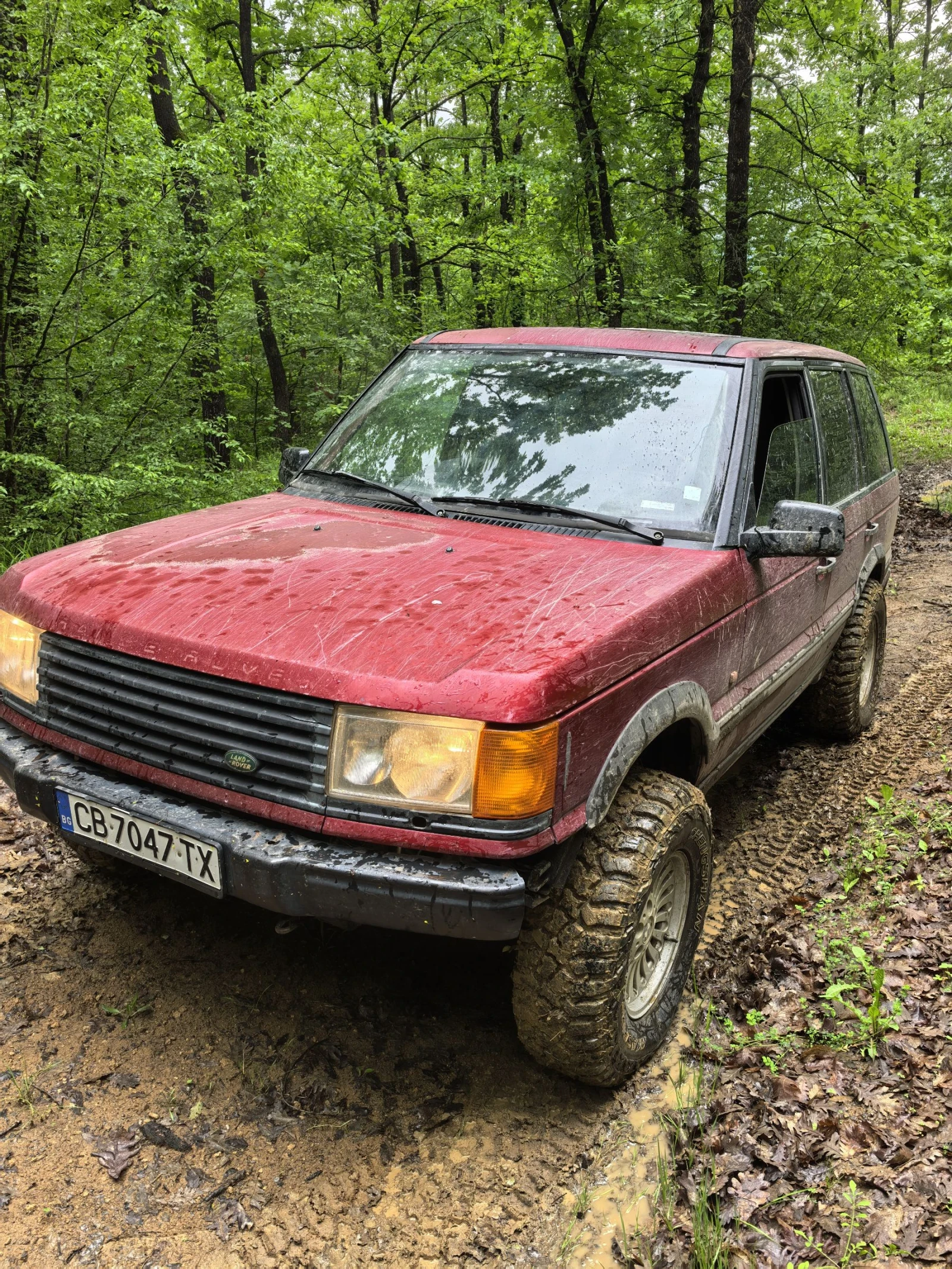 Land Rover Range rover 4.6