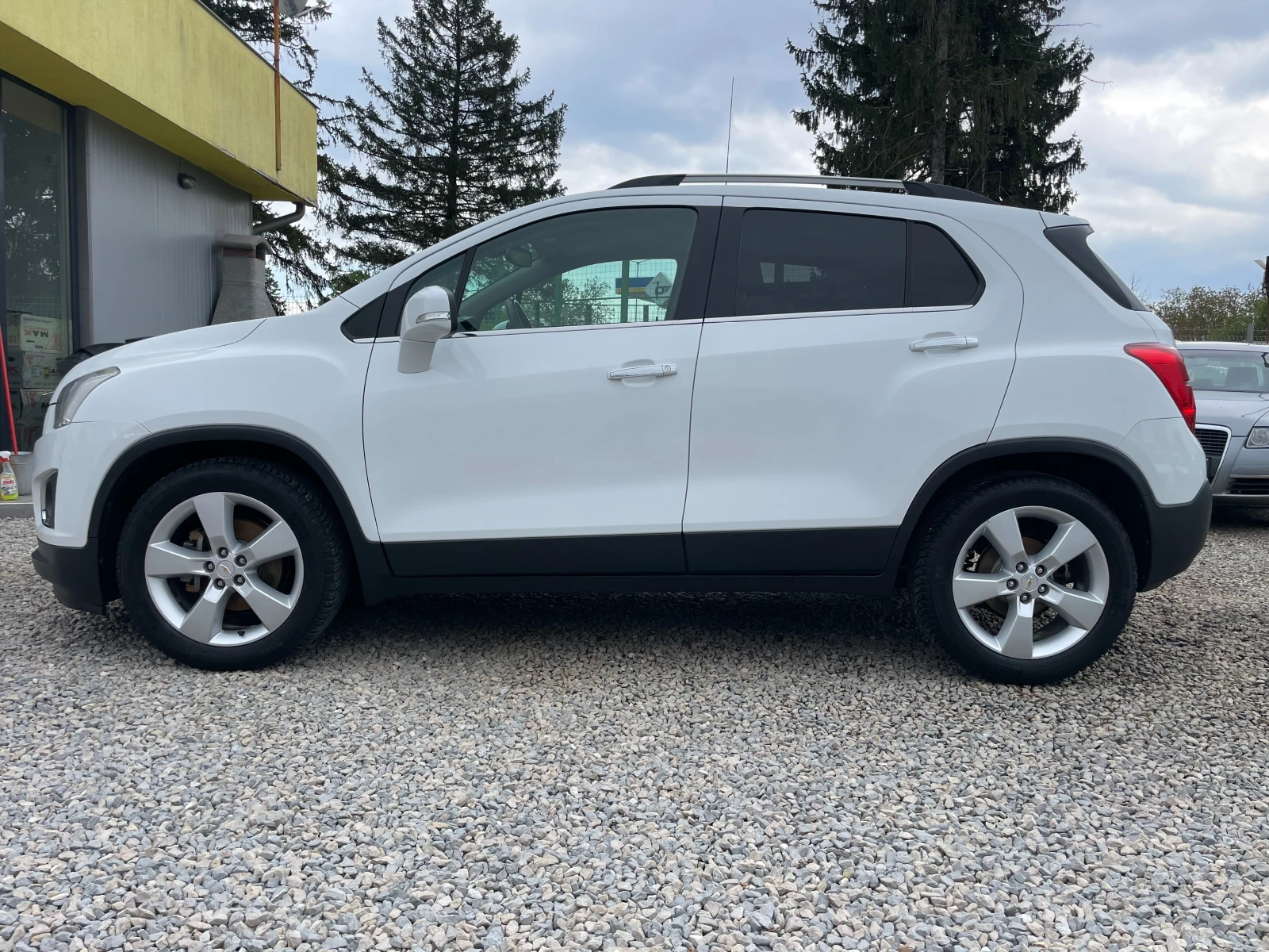 Chevrolet Trax /ИТАЛИЯ, снимка 7 - Автомобили и джипове - 54390193