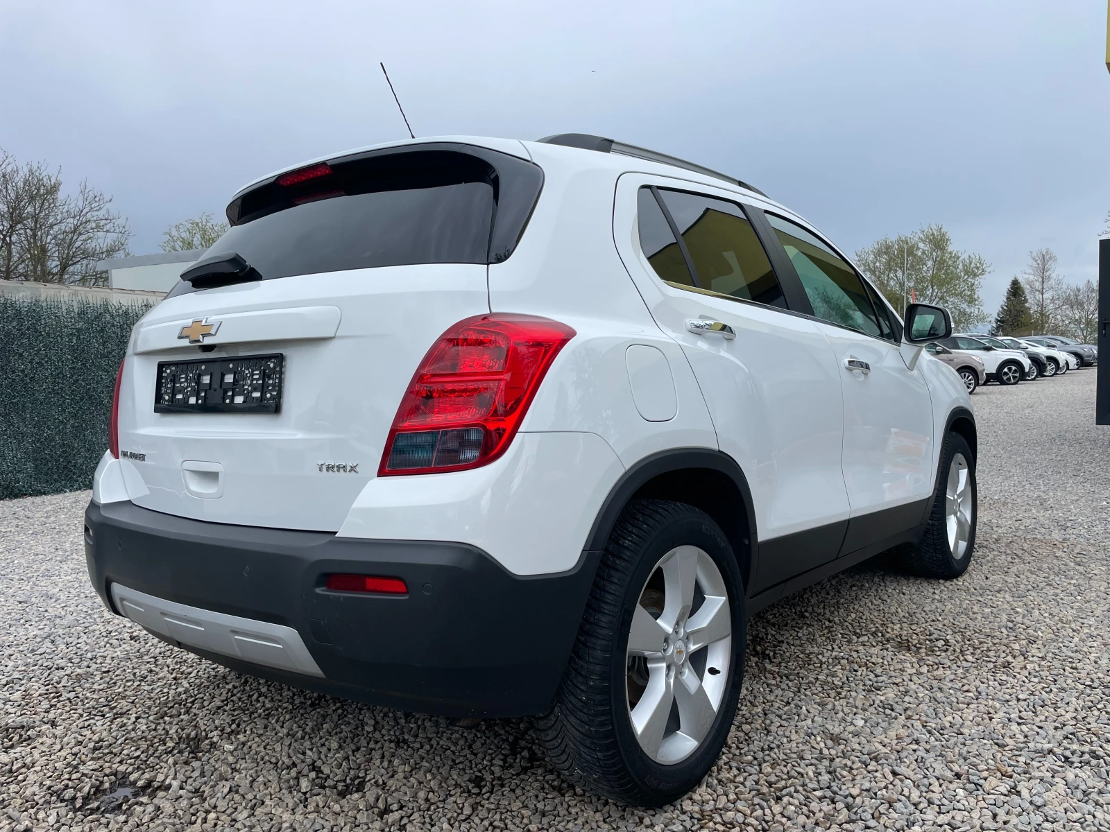 Chevrolet Trax /ИТАЛИЯ, снимка 2 - Автомобили и джипове - 54390193