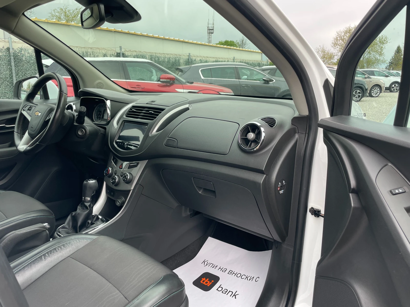 Chevrolet Trax /ИТАЛИЯ, снимка 13 - Автомобили и джипове - 54390193