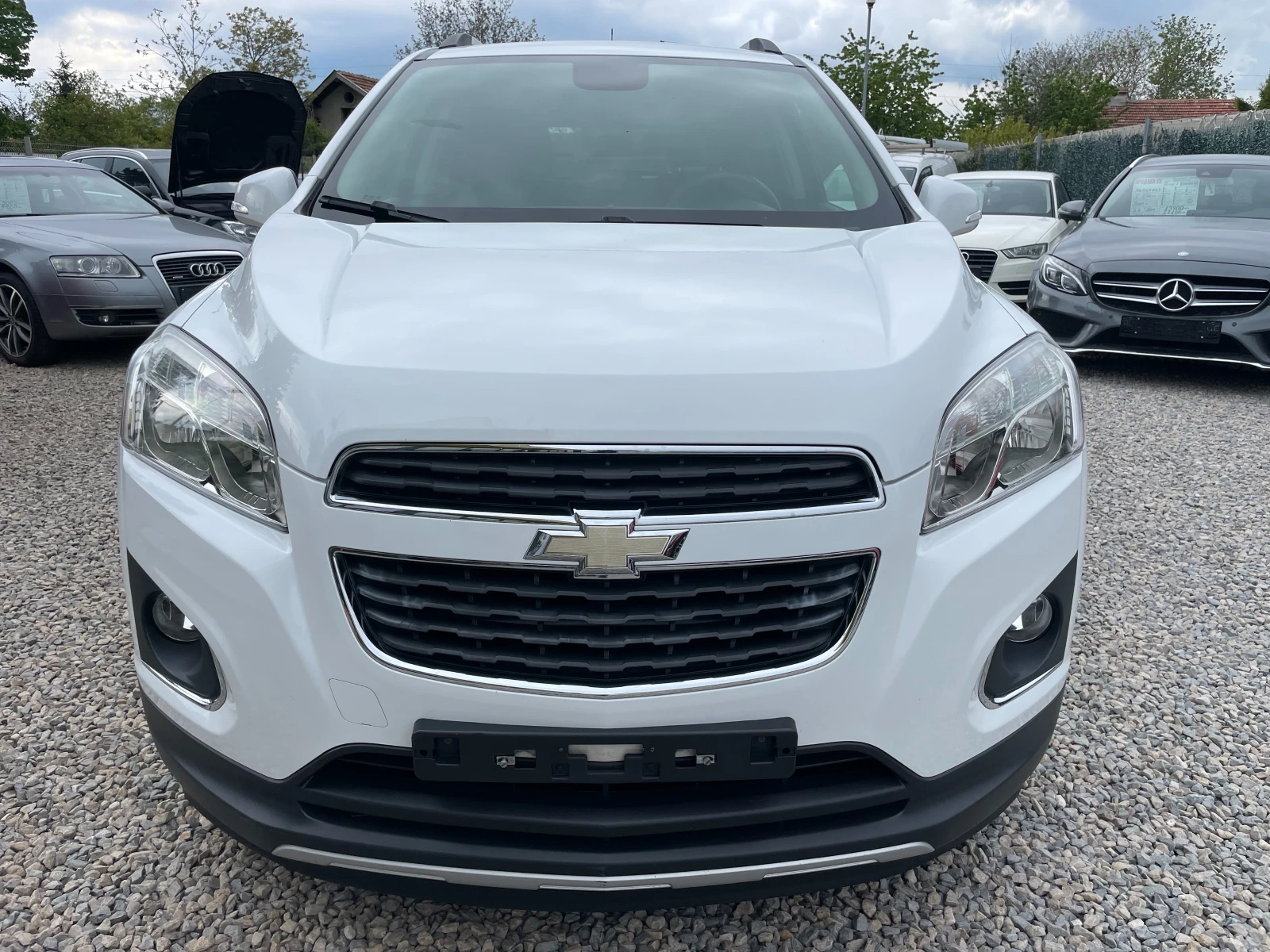 Chevrolet Trax /ИТАЛИЯ, снимка 5 - Автомобили и джипове - 54390193