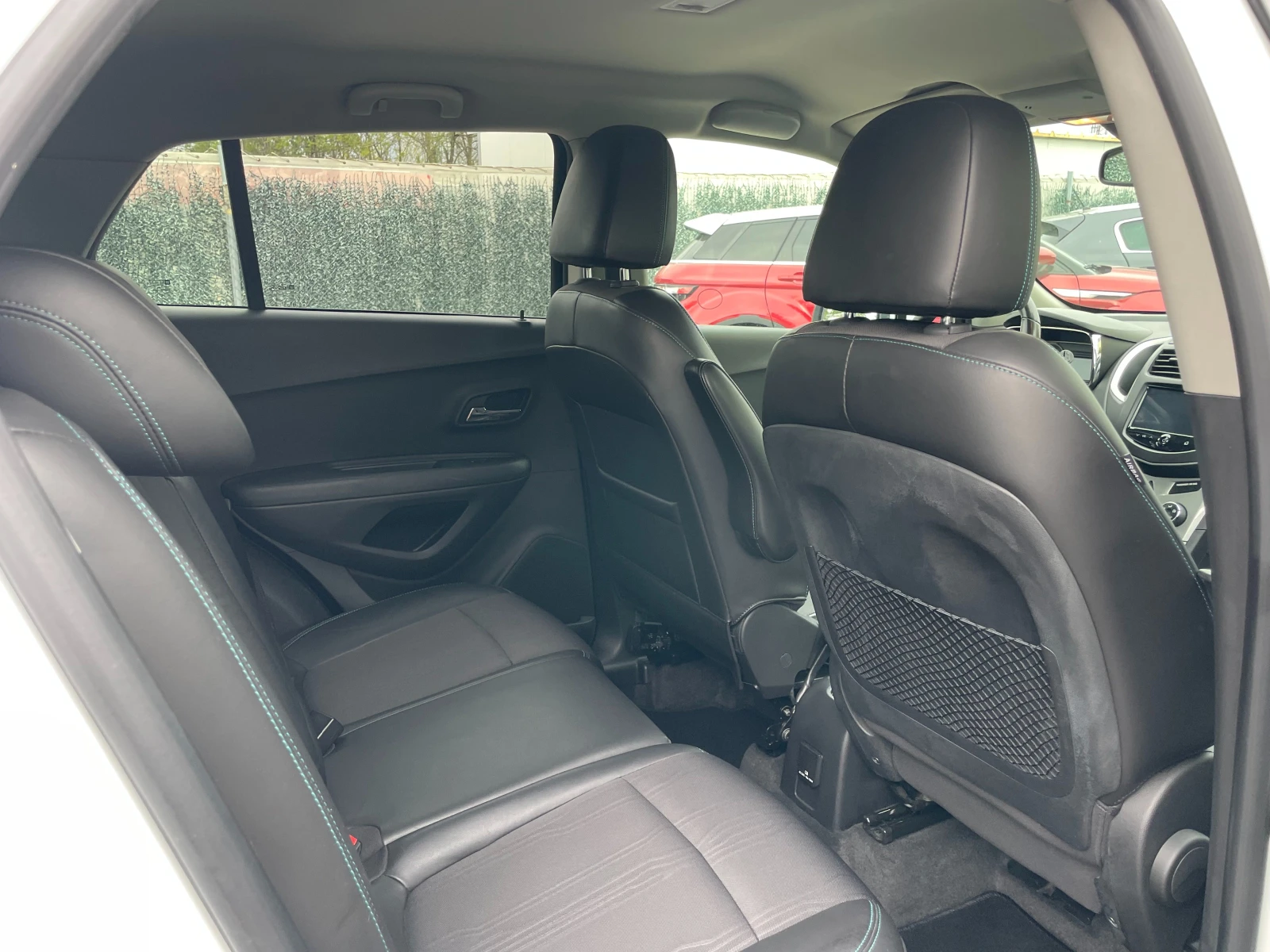 Chevrolet Trax /ИТАЛИЯ, снимка 12 - Автомобили и джипове - 54390193