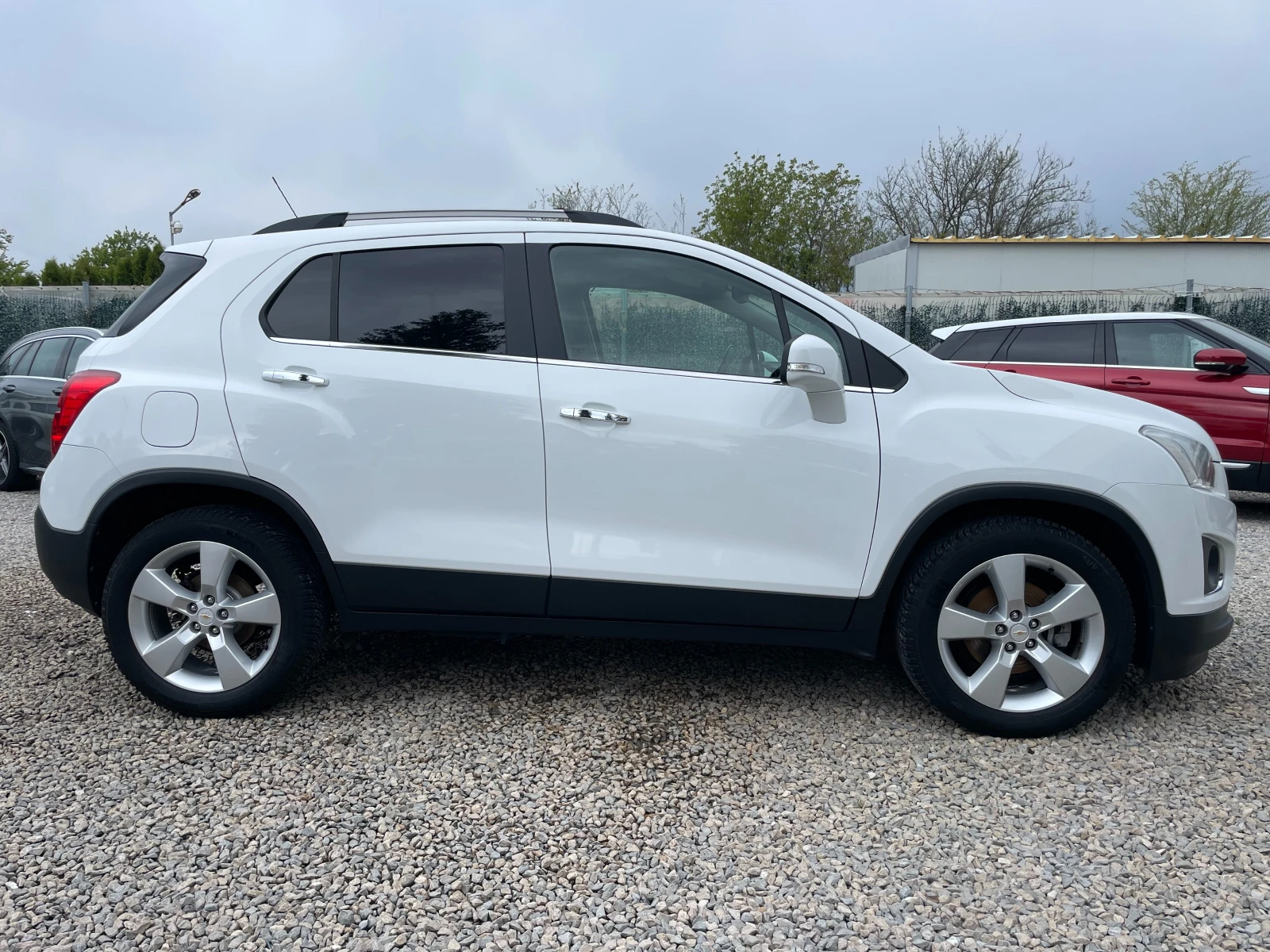Chevrolet Trax /ИТАЛИЯ, снимка 8 - Автомобили и джипове - 54390193
