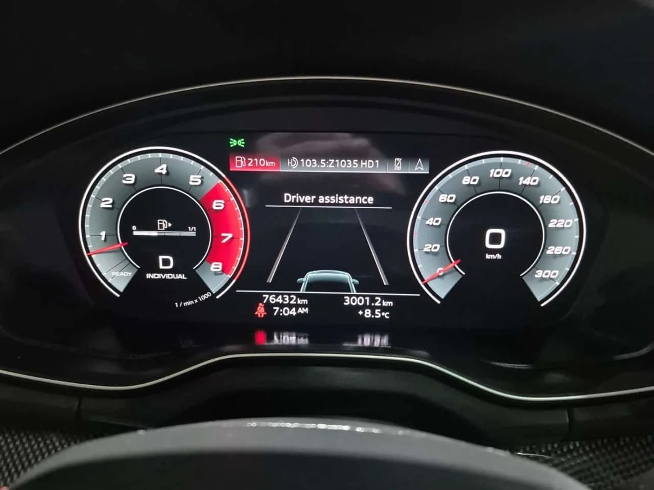 Audi SQ5 * TECHNIK * ДИСТРОНИК * 360 * 2 КЛЮЧА, снимка 9 - Автомобили и джипове - 54415845