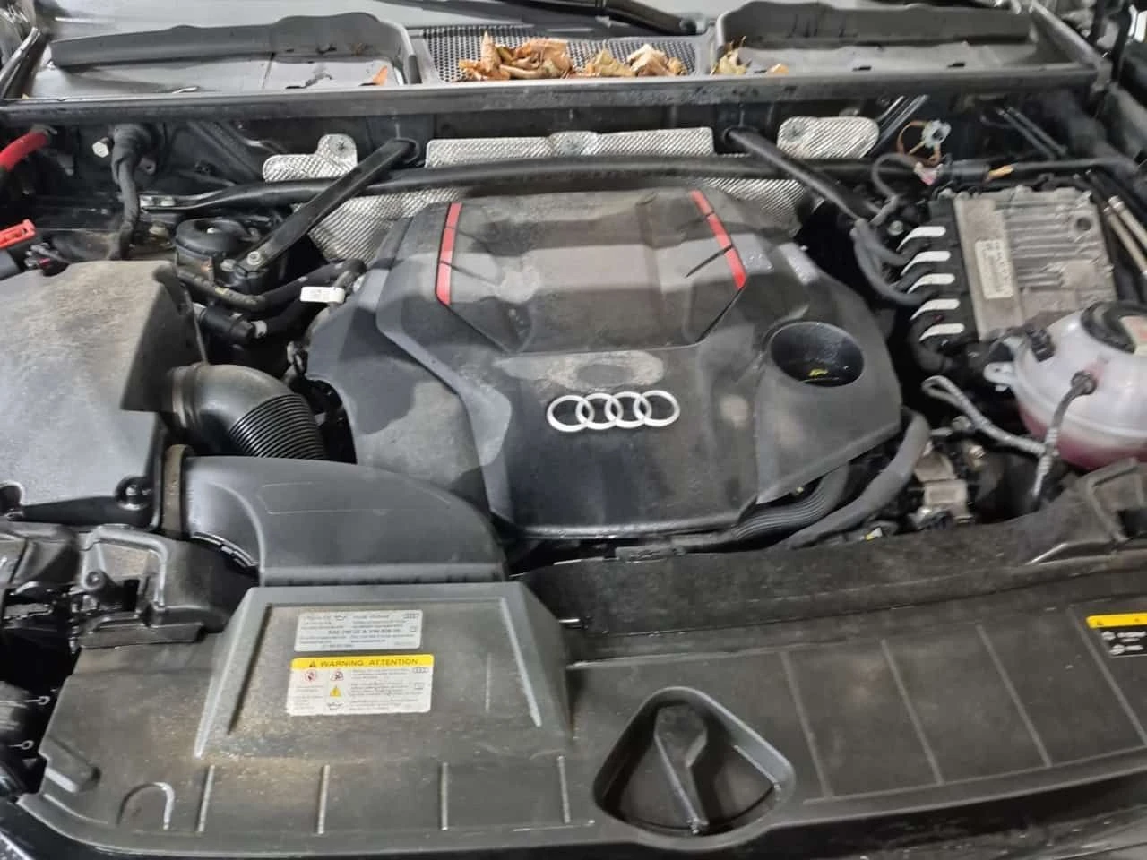 Audi SQ5 * TECHNIK * ДИСТРОНИК * 360 * 2 КЛЮЧА, снимка 16 - Автомобили и джипове - 54415845