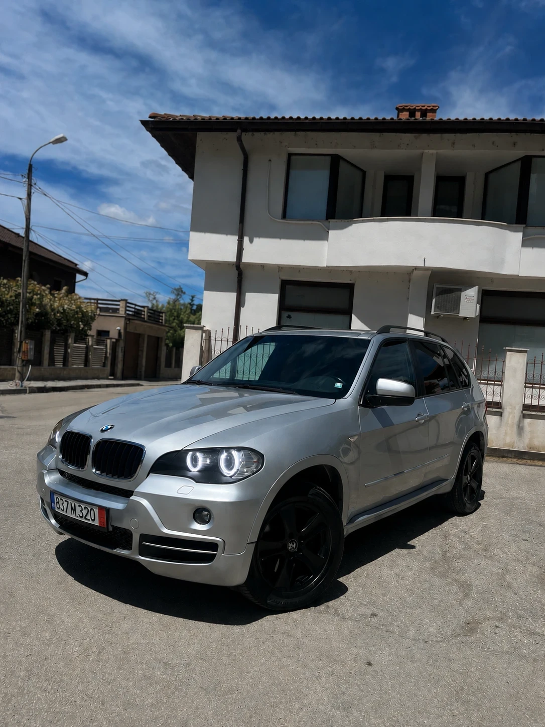 BMW X5 3.0D 235hp �� ������� | Mobile.bg � ����������� 1