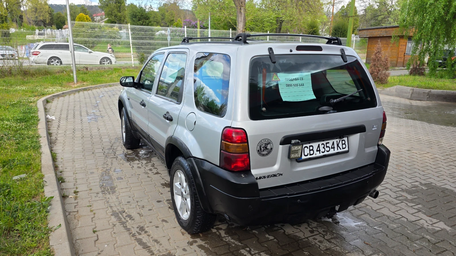Ford Maverick | Mobile.bg � ����������� 2