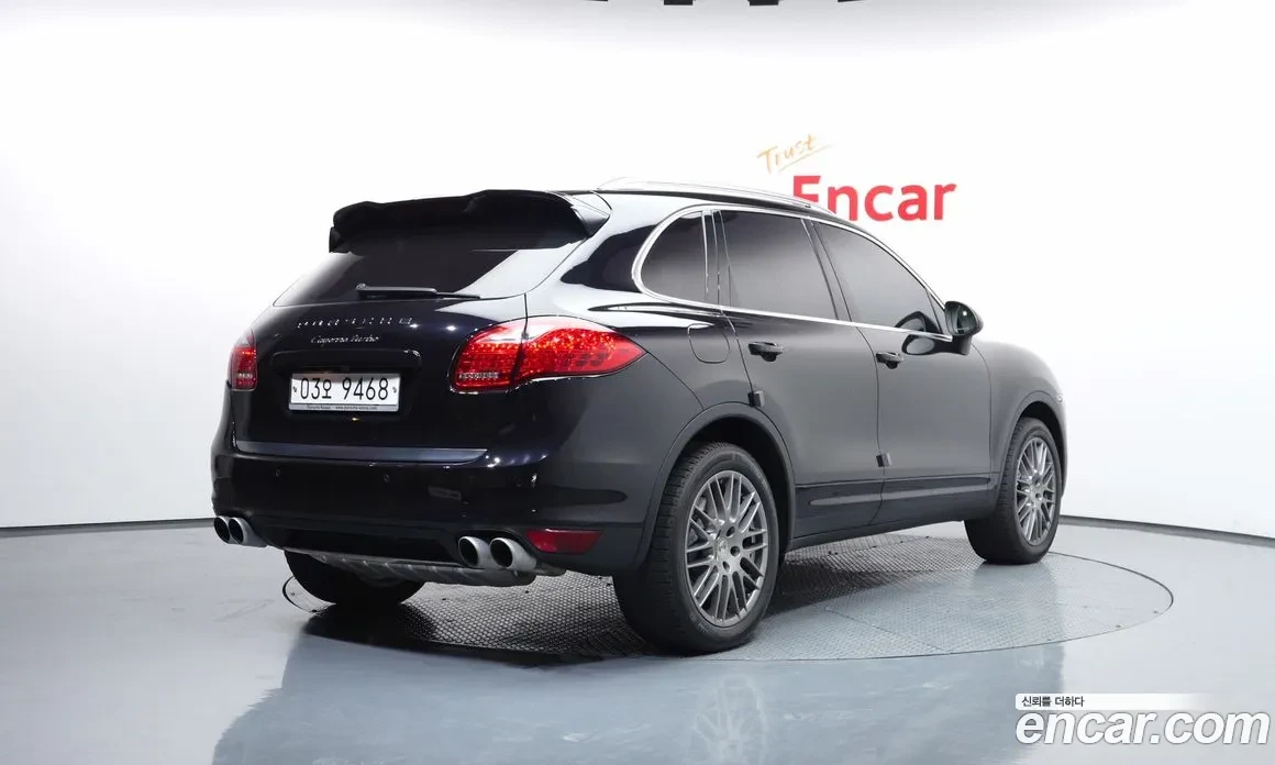 Porsche Cayenne TURBO* 500+ * ОБДУХ* ЛИЗИНГ, снимка 2 - Автомобили и джипове - 54611531