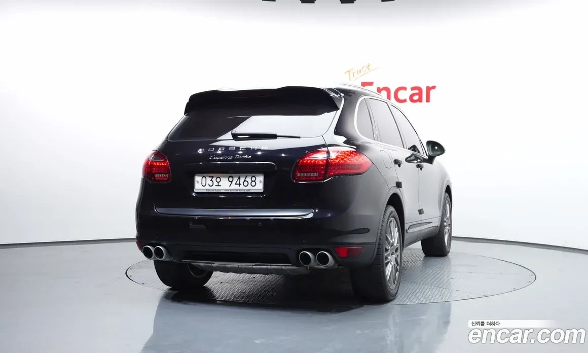 Porsche Cayenne TURBO* 500+ * ОБДУХ* ЛИЗИНГ, снимка 4 - Автомобили и джипове - 54611531