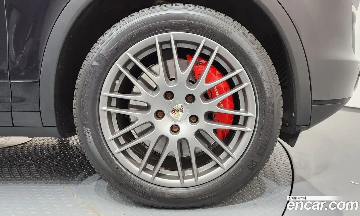 Porsche Cayenne TURBO* 500+ * ОБДУХ* ЛИЗИНГ, снимка 5 - Автомобили и джипове - 54611531