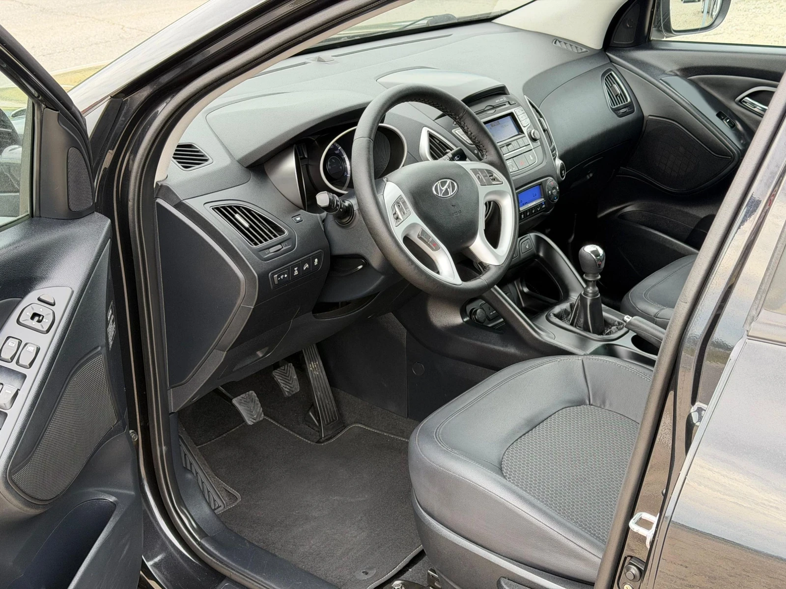 Hyundai IX35 2.0D 184k.s 6s.k 4x4 | Mobile.bg � ����������� 9