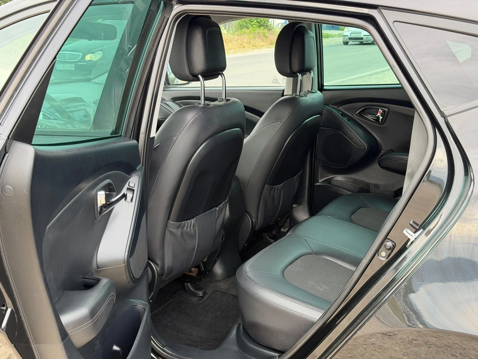 Hyundai IX35 2.0D 184k.s 6s.k 4x4 | Mobile.bg � ����������� 10