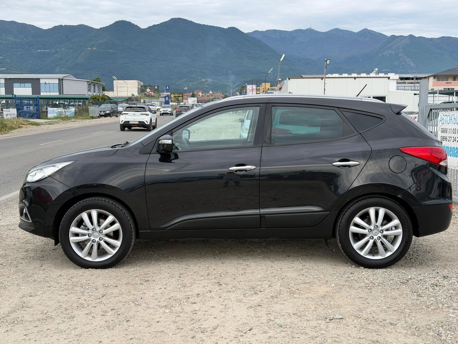 Hyundai IX35 2.0D 184k.s 6s.k 4x4 | Mobile.bg � ����������� 2