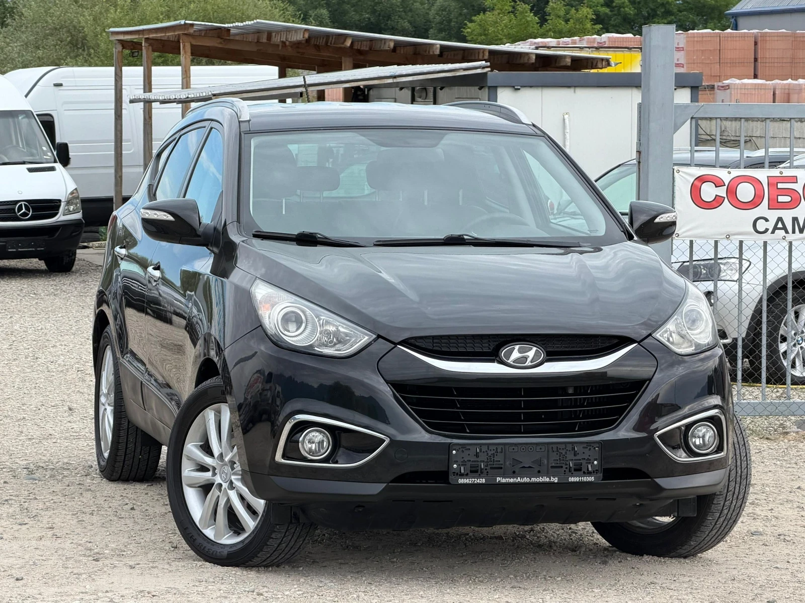 Hyundai IX35 2.0D 184k.s 6s.k 4x4 | Mobile.bg � ����������� 7